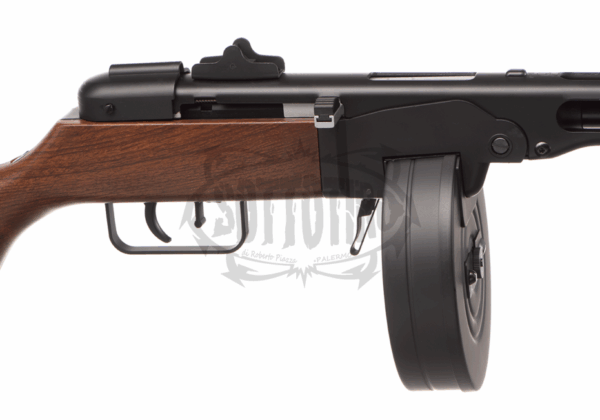 PPSH completamente in metallo Snow Wolf  SW-09 - immagine 7