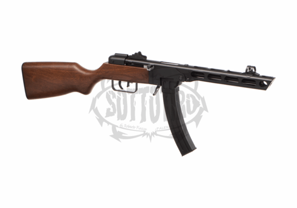 PPSH completamente in metallo Snow Wolf  SW-09 - immagine 6