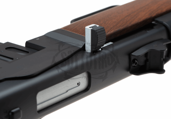 PPSH completamente in metallo Snow Wolf  SW-09 - immagine 3