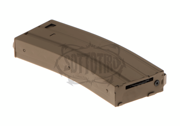 E&C Caricatore M4 Hicap 300rds - immagine 4
