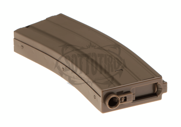 E&C Caricatore M4 Hicap 300rds - immagine 5