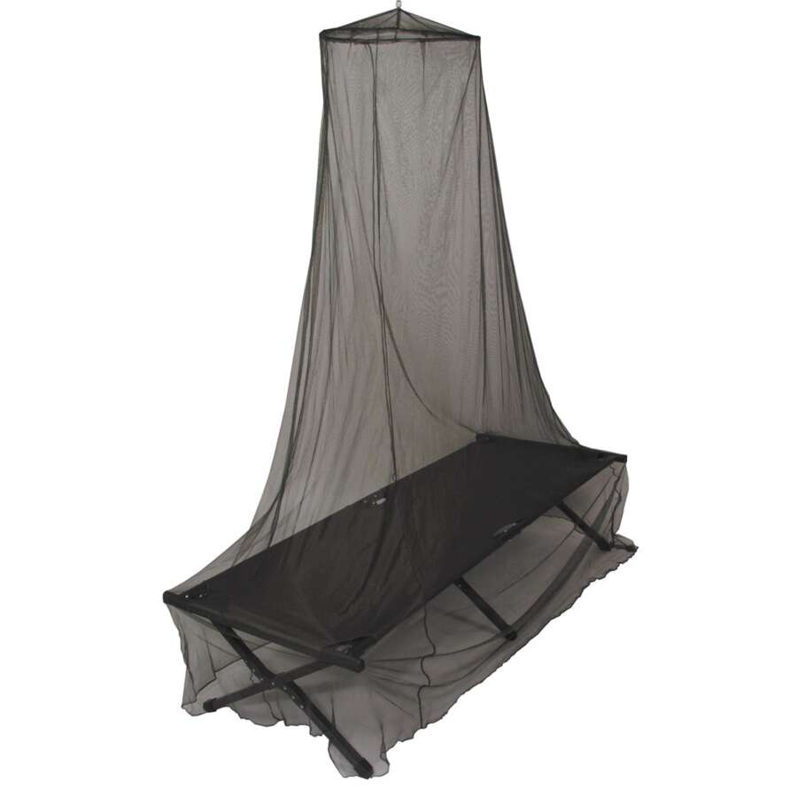 Zanzariera per letto singolo