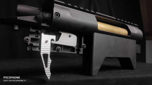 SPEED TRIGGER PER ARES AS01 TYPE A