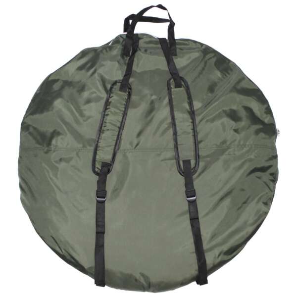 Tenda "Rachel" oliva PER  2 persone AUTOMONTANTE - immagine 2