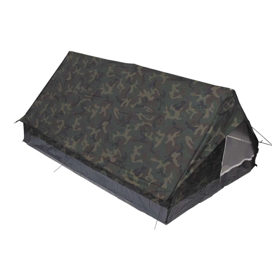 Tenda, "Minipack", 2 persone WOODLAND