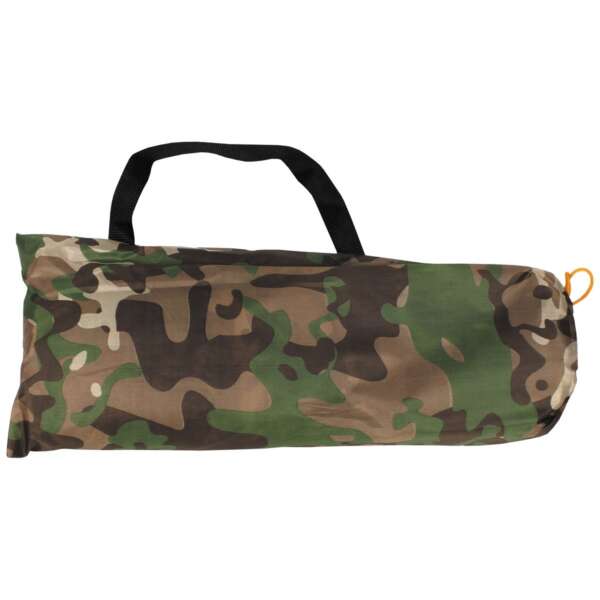 Telone multiuso, "Trap", camo operativo, circa 200x300 cm - immagine 2