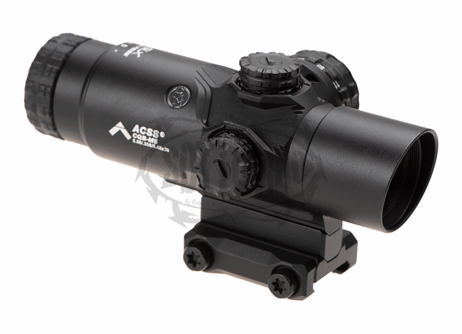 Primary Arms Cannocchiale prismatico GLx 2X ACSS CQB-M5 5.56/.308/5.45
