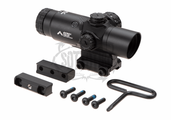 Primary Arms Cannocchiale prismatico GLx 2X ACSS CQB-M5 5.56/.308/5.45 - immagine 3