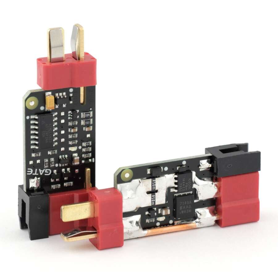 GATE  MOSFET NANOHARD (NHARD)