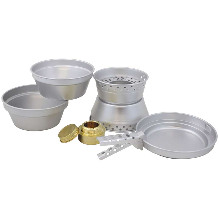 Set da cucina, "Premium", alluminio, pentole, set da cucina