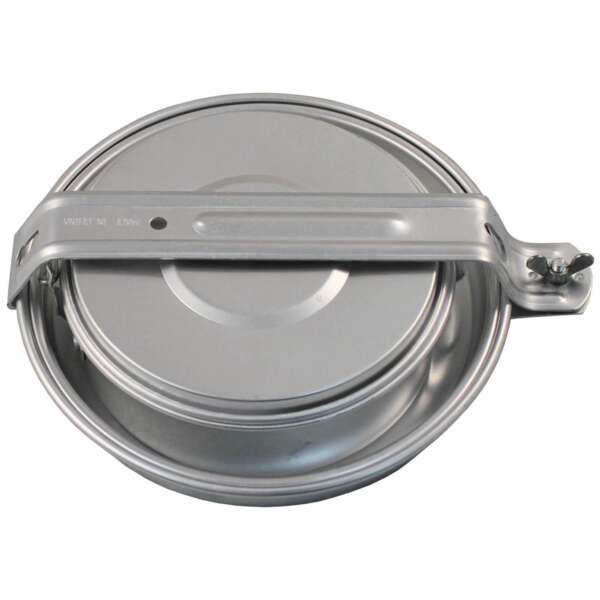 Pentole, "Deluxe", alluminio, padella, casseruola, tazza, ciotola - immagine 2