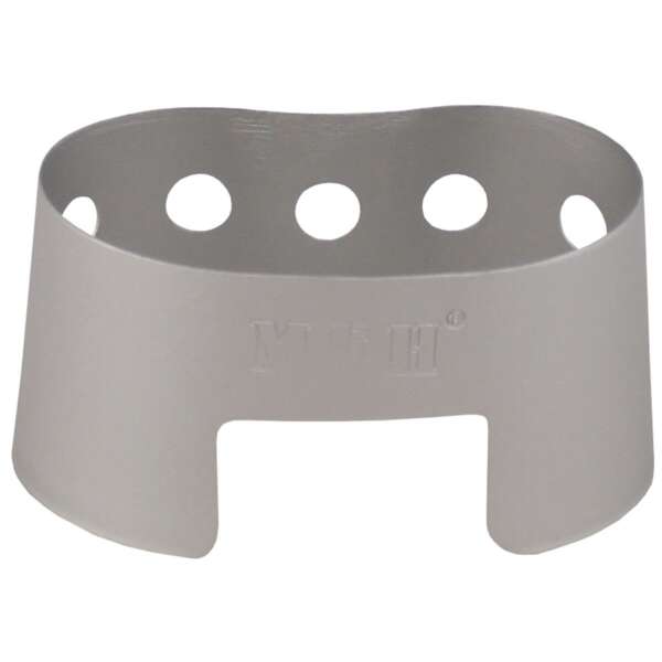 Supporto USA, alluminio, per gavetta