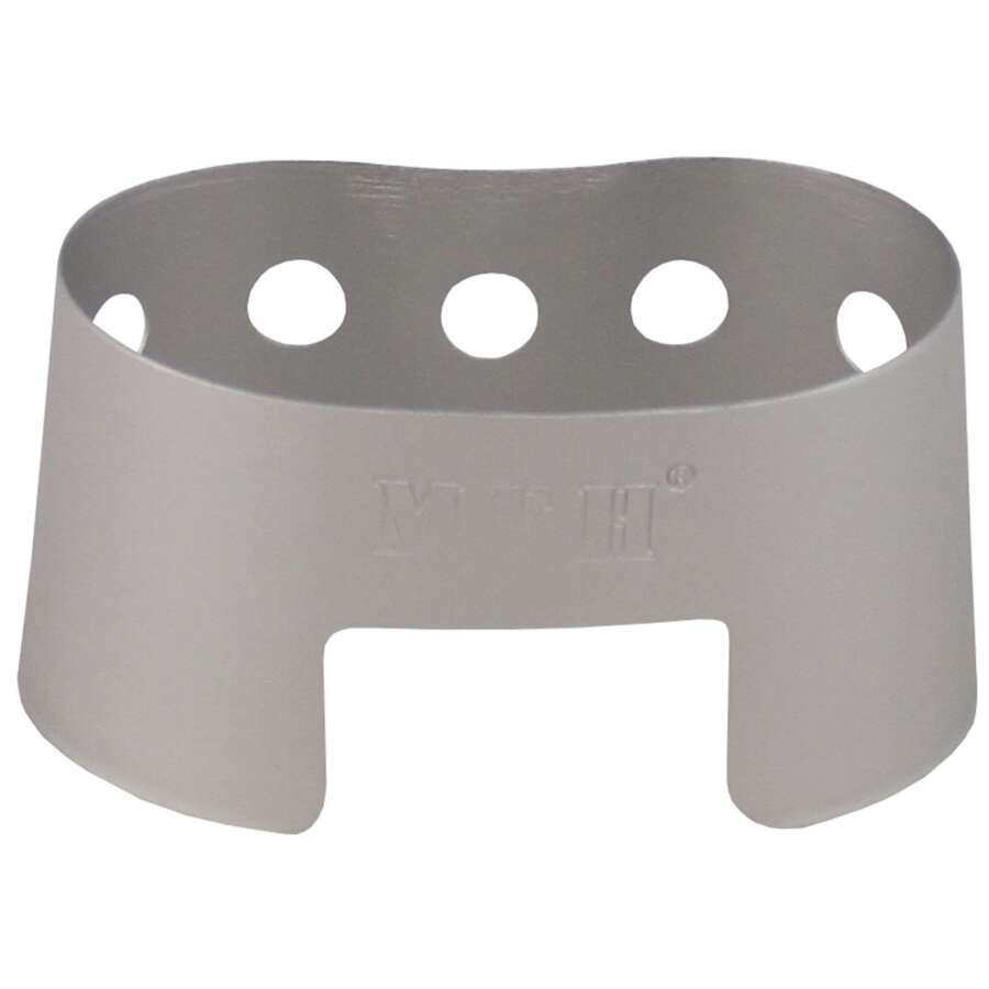 Supporto USA, alluminio, per gavetta