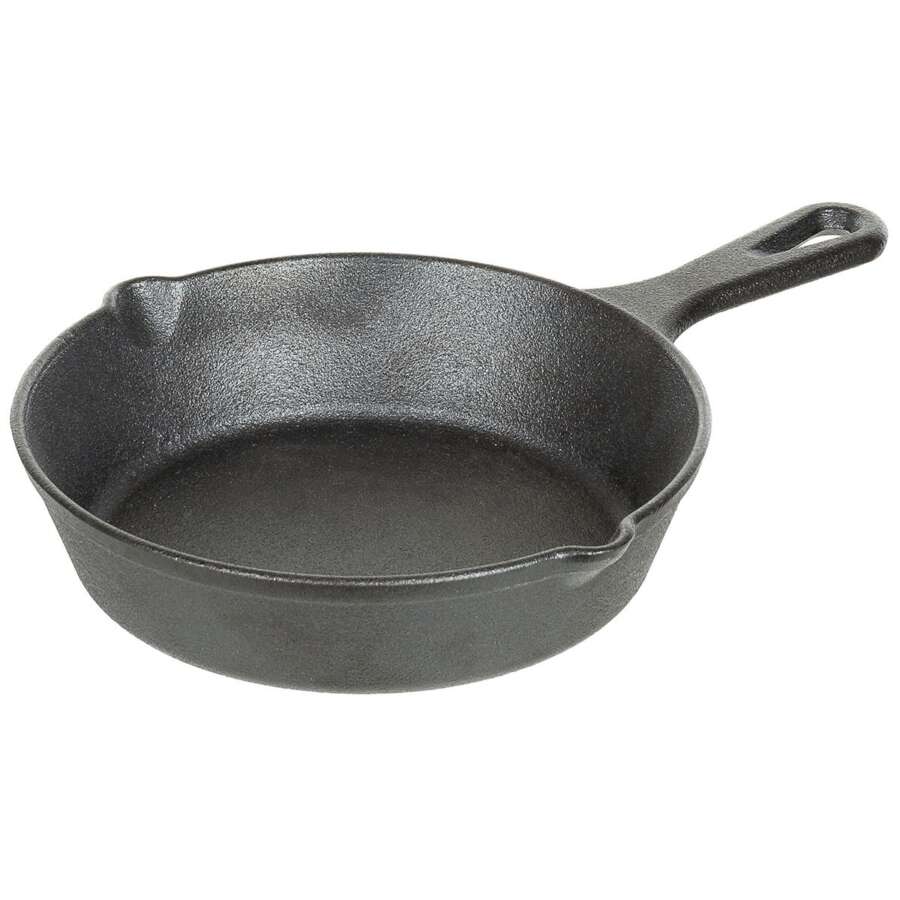Padella in ghisa  diametro 20 cm