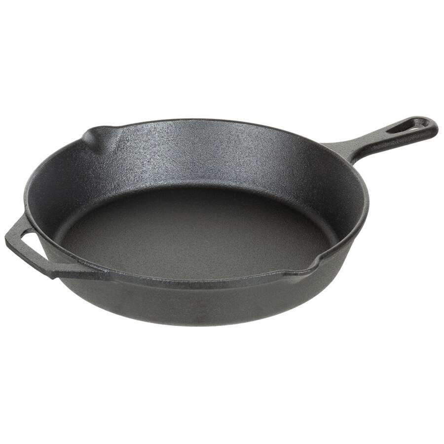 Padella in ghisa diametro 30 cm