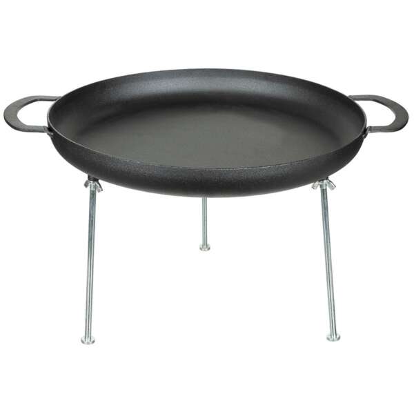 Braciere in ferro diametro 44 cm
