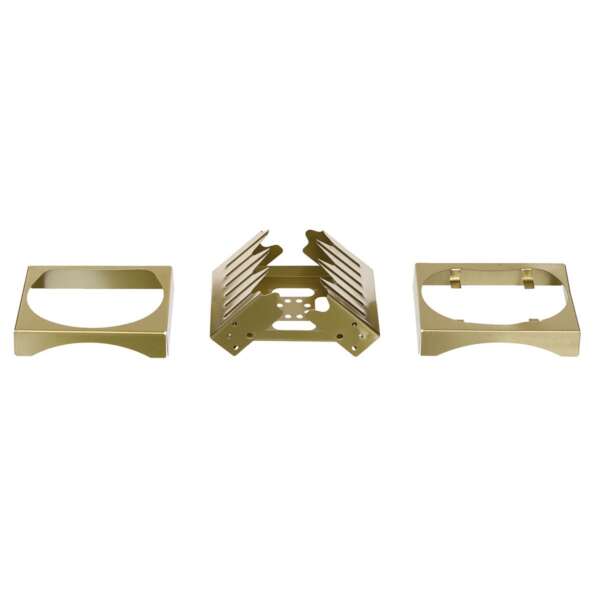 Fornello pieghevole , set, 3 parti