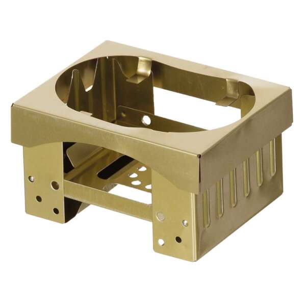Fornello pieghevole , set, 3 parti - immagine 3