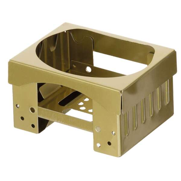 Fornello pieghevole , set, 3 parti - immagine 2
