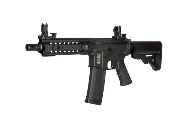 Specna Arms SA-F01 FLEX GATE X-ASR ASG Carbine Nero - immagine 7