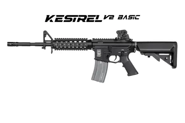 Specna Arms SA-K02 ONE™ Kestrel™ ETU Black - immagine 3