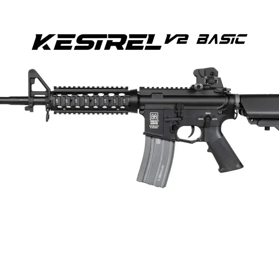 Specna Arms SA-K02 ONE™ Kestrel™ ETU Black