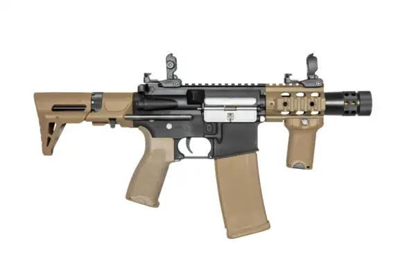 Replica della carabina RRA SA-E10 PDW EDGE™ - Mezzo marrone chiaro - immagine 7