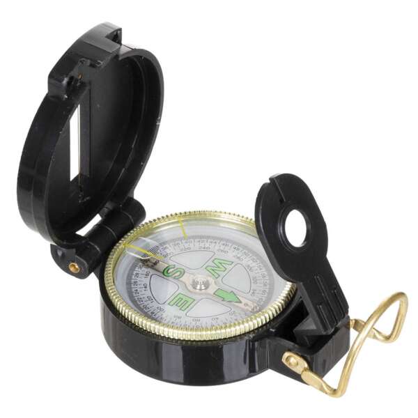Bussola, "Scout", cassa in plastica