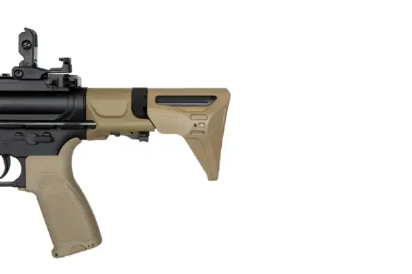 Replica di carabina RRA & SI SA-E17 EDGE™ PDW - Mezzo marrone chiaro - immagine 8
