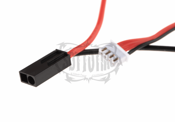 Nimrod Lipo 11.1V 1000mAh 25C Split Type - immagine 4