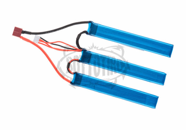 Nimrod Lipo 11.1V 2000mAh 25C Split Type T-Plug - immagine 4
