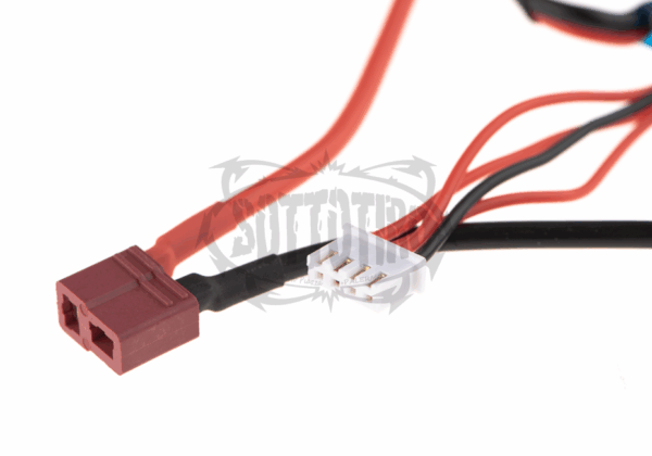Nimrod Lipo 11.1V 2000mAh 25C Split Type T-Plug - immagine 2