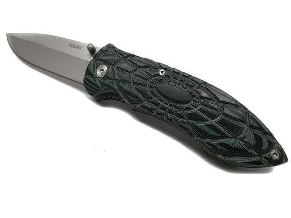 Coltello Virginia ragno manico pack Caccia VI3442 spider