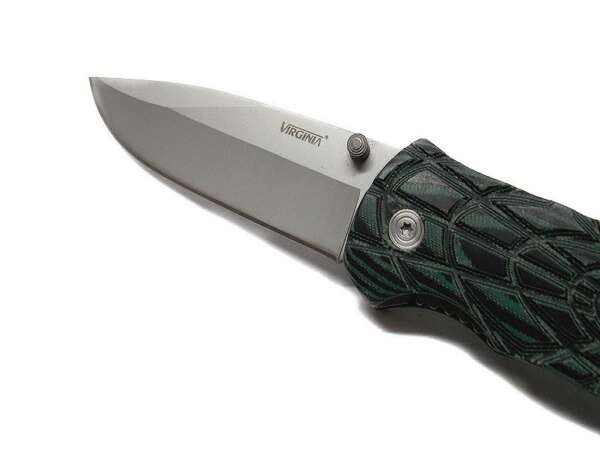 Coltello Virginia ragno manico pack Caccia VI3442 spider - immagine 2