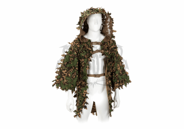 Invader Gear Ghillie Base Leaf  Partizan