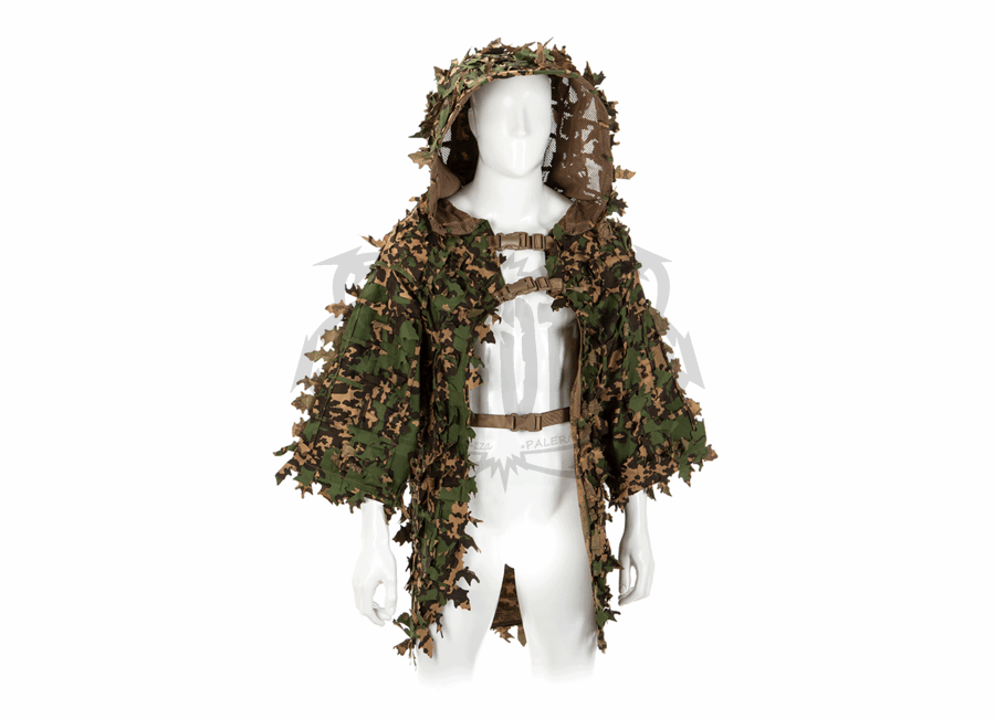 Invader Gear Ghillie Base Leaf  Partizan