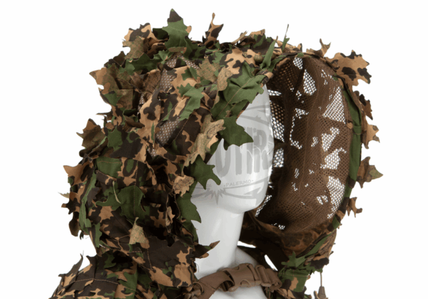 Invader Gear Ghillie Base Leaf  Partizan - immagine 3