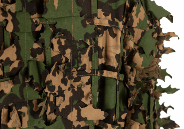 Invader Gear Ghillie Base Leaf  Partizan - immagine 7