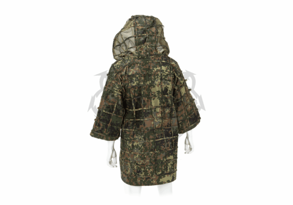 Invader Gear Ghillie Base Plain Flecktarn - immagine 8