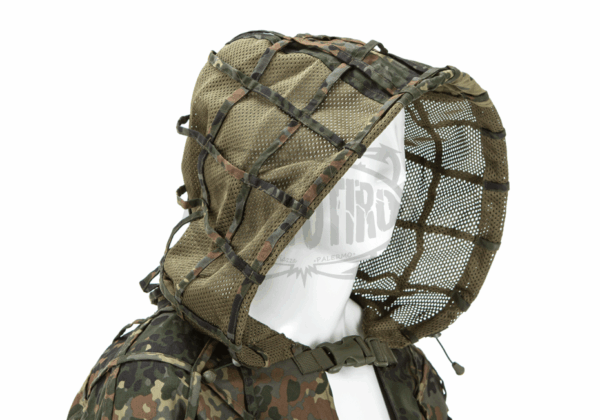 Invader Gear Ghillie Base Plain Flecktarn - immagine 4