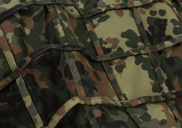 Invader Gear Ghillie Base Plain Flecktarn - immagine 3