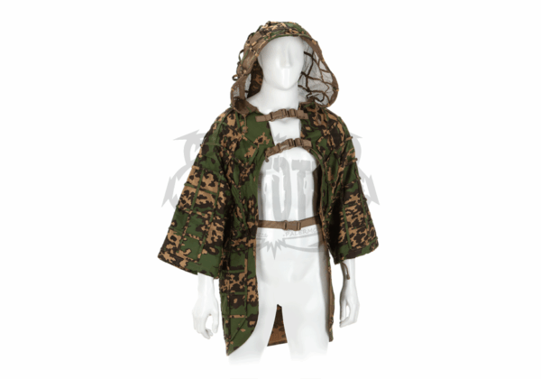 Invader Gear Ghillie Base Plain - immagine 2