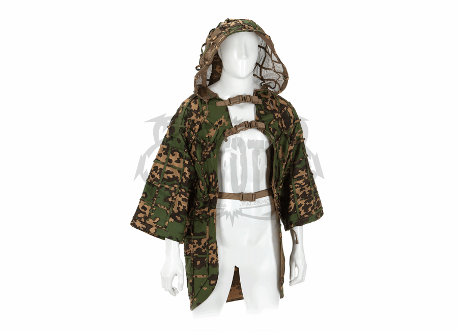 Invader Gear Ghillie Base Plain