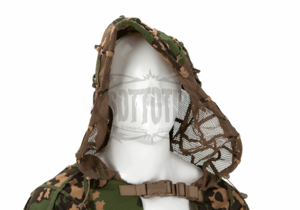 Invader Gear Ghillie Base Plain - immagine 5
