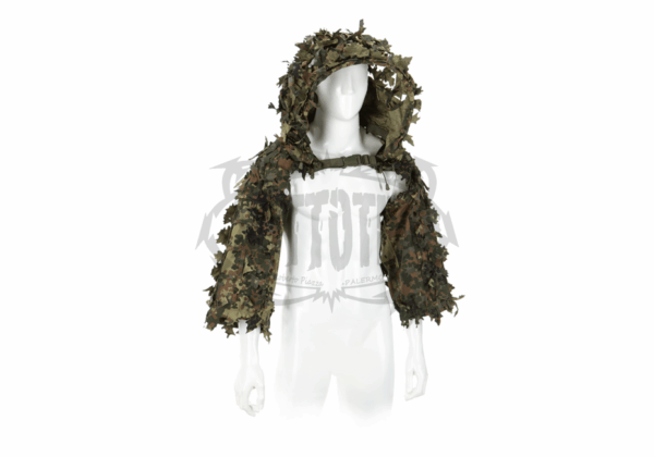 Invader Gear Sniper Bolero Leaf Flecktarn - immagine 7