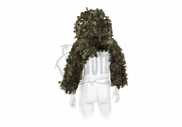 Invader Gear Sniper Bolero Leaf Flecktarn - immagine 8