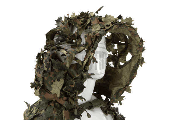Invader Gear Sniper Bolero Leaf Flecktarn - immagine 6