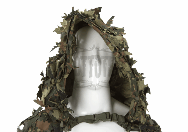 Invader Gear Sniper Bolero Leaf Flecktarn - immagine 5