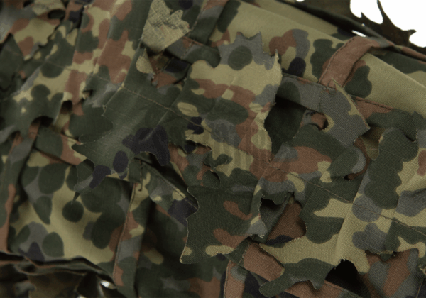 Invader Gear Sniper Bolero Leaf Flecktarn - immagine 3