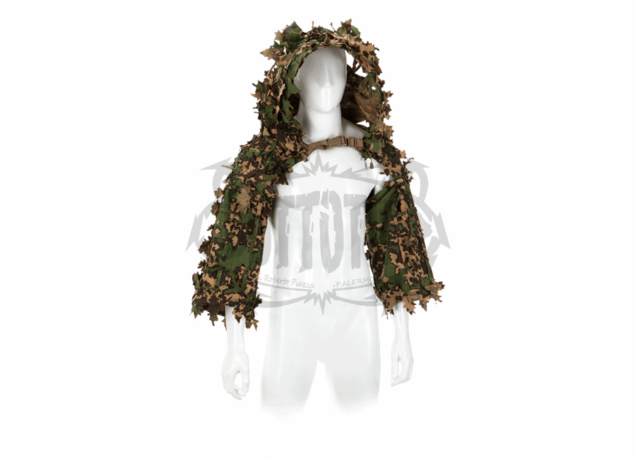Invader Gear Sniper Bolero Leaf  Partizan